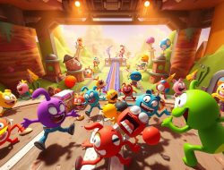 Stumble Guys: Pertarungan Seru di Game Multiplayer Populer