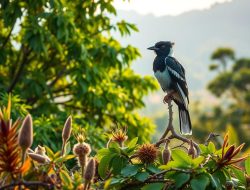 Burung Jalak Bali: Upaya Konservasi untuk Menjaga Kelestarian