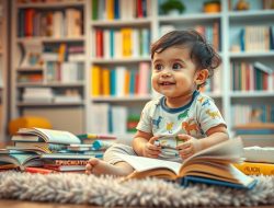 Ensiklopedia Anak Bergambar: Belajar Seru untuk Si Kecil