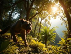 Hewan Karnivora: Menjelajahi Dunia Predator Alami