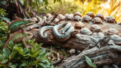 Hewan Reptil: Jenis, Karakteristik, dan Perilaku