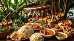 Ragam Makanan Khas Aceh: Menikmati Kekayaan Kuliner Lokal