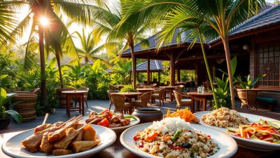 makanan daerah Bali