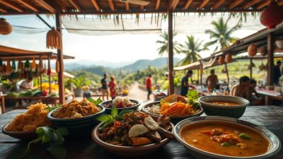 makanan daerah Banten