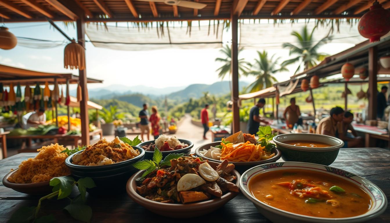 makanan daerah Banten