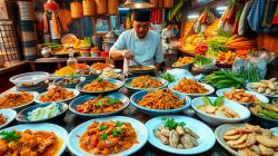 Nikmati Makanan Daerah Bengkulu: Kekayaan Kuliner Nusantara