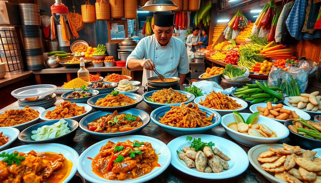 makanan daerah Bengkulu