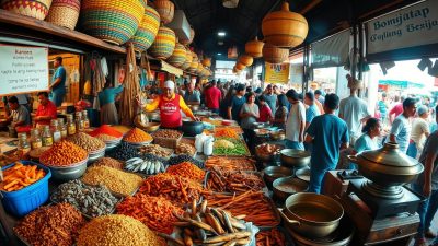 makanan daerah Bontang