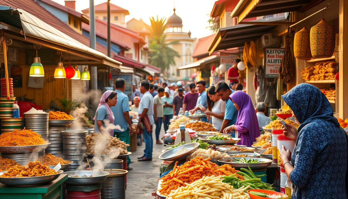 makanan daerah Gorontalo