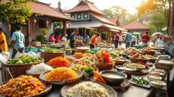 makanan daerah Madiun