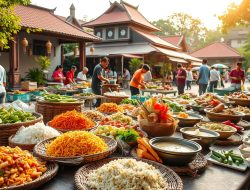 Ragam Makanan Tradisional Khas Madiun