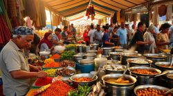 makanan daerah Makassar
