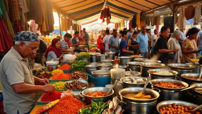 makanan daerah Makassar