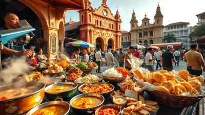 makanan daerah Surakarta