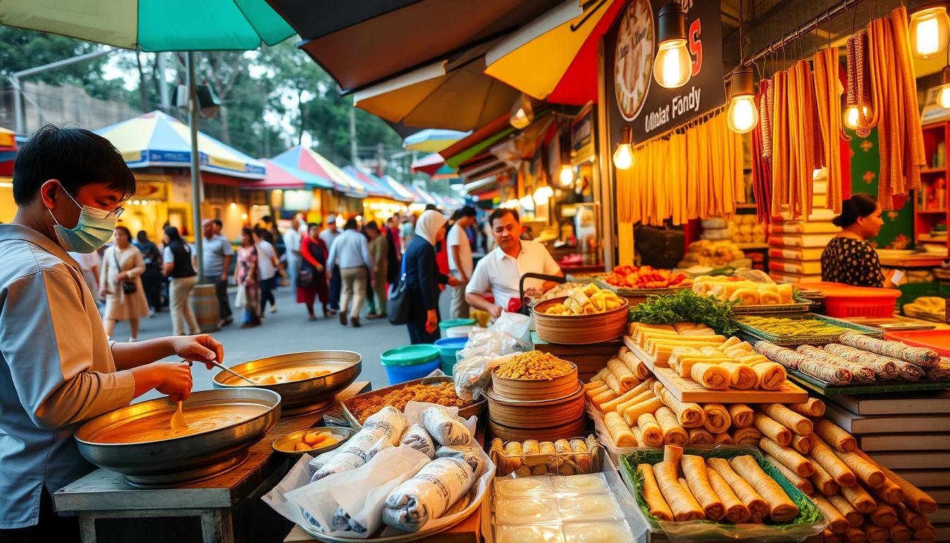 makanan daerah Tegal