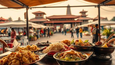 makanan daerah Yogyakarta