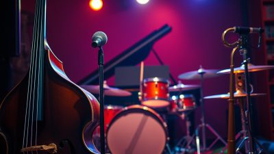 Alat Musik Jazz Alat Musik Jazz