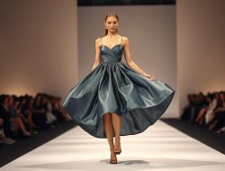 Tren Terbaru: Bubble Skirt Fashion yang Sedang Hits
