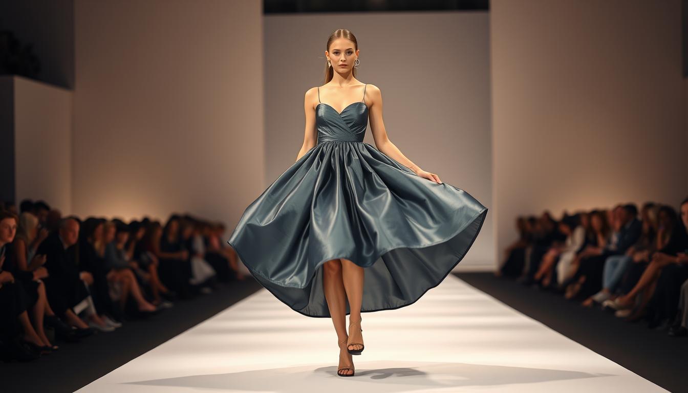 Bubble Skirt Fashion