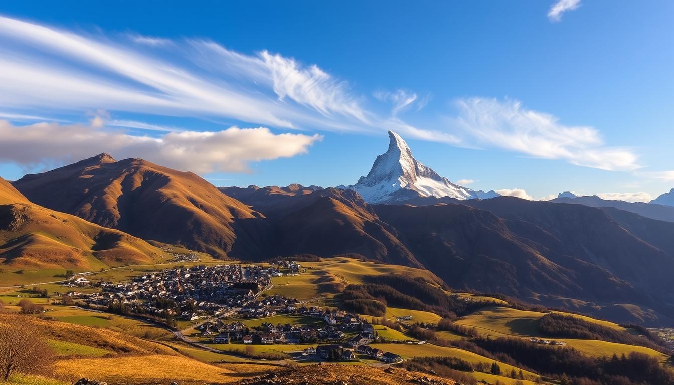 Destinasi Liburan Zermatt