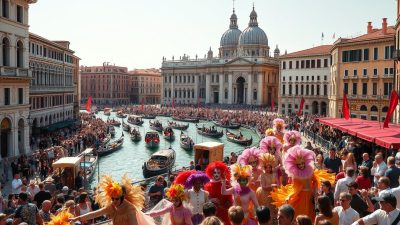 Festival di Venice Festival di Venice