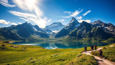 Jungfrau Region Jungfrau Region