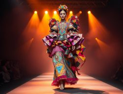 Maximalism Fashion: Pesona Gaya Berlebihan yang Kekinian