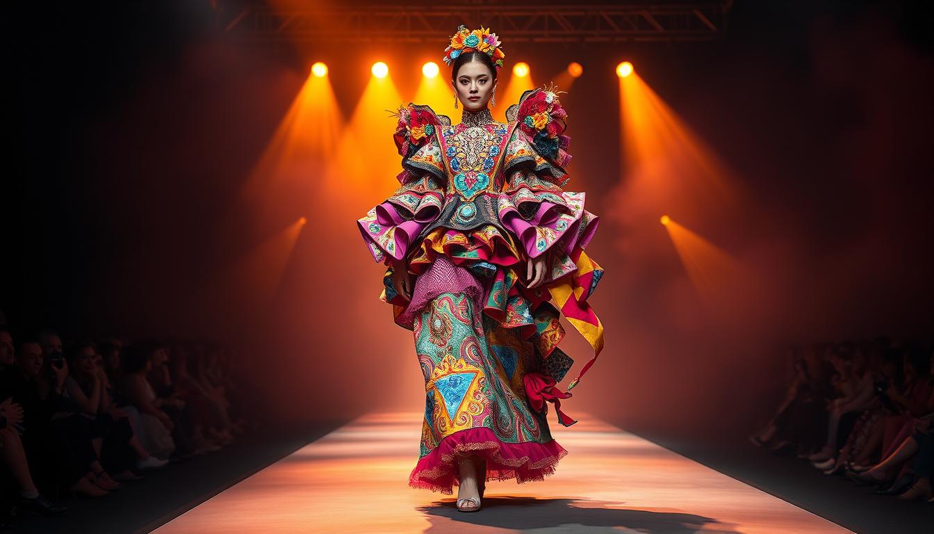 Maximalism Fashion