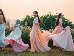 Gaya Palet Pastel Terbaru yang Wajib Dicoba di Indonesia