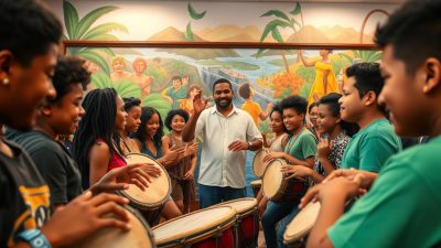 Pendidikan Musik Samba