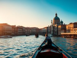 Wisata Venice: Menjelajahi Keindahan Kota Kanal