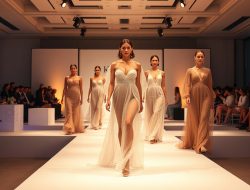 Pesona Terbaru Koleksi Sheer Delight Fashion