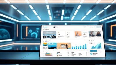 Teknologi LMS Modern