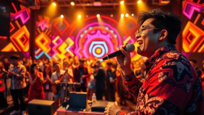 Tren Musik Pop Melayu Tren Musik Pop Melayu