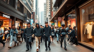 Utilitarian Fashion Indonesia