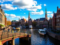 Jelajahi Keindahan Wisata Amsterdam: Panduan Terlengkap