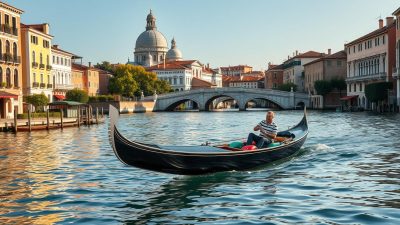 Wisata Ramah Lingkungan di Venice Wisata Ramah Lingkungan di Venice