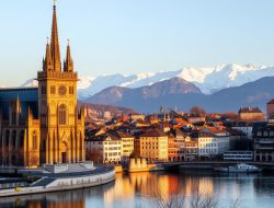 Wisata Zurich: Nikmati Keindahan Kota Ini