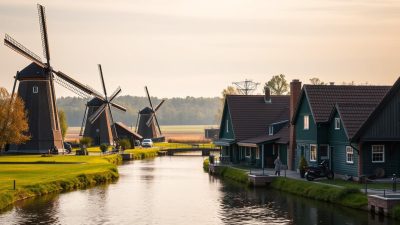 Zaanse Schans Zaanse Schans