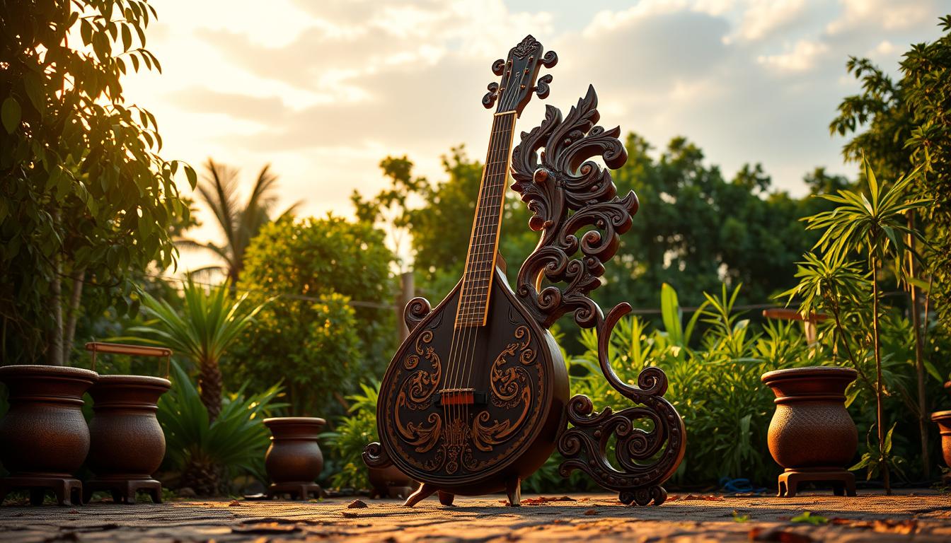 alat musik Gondang