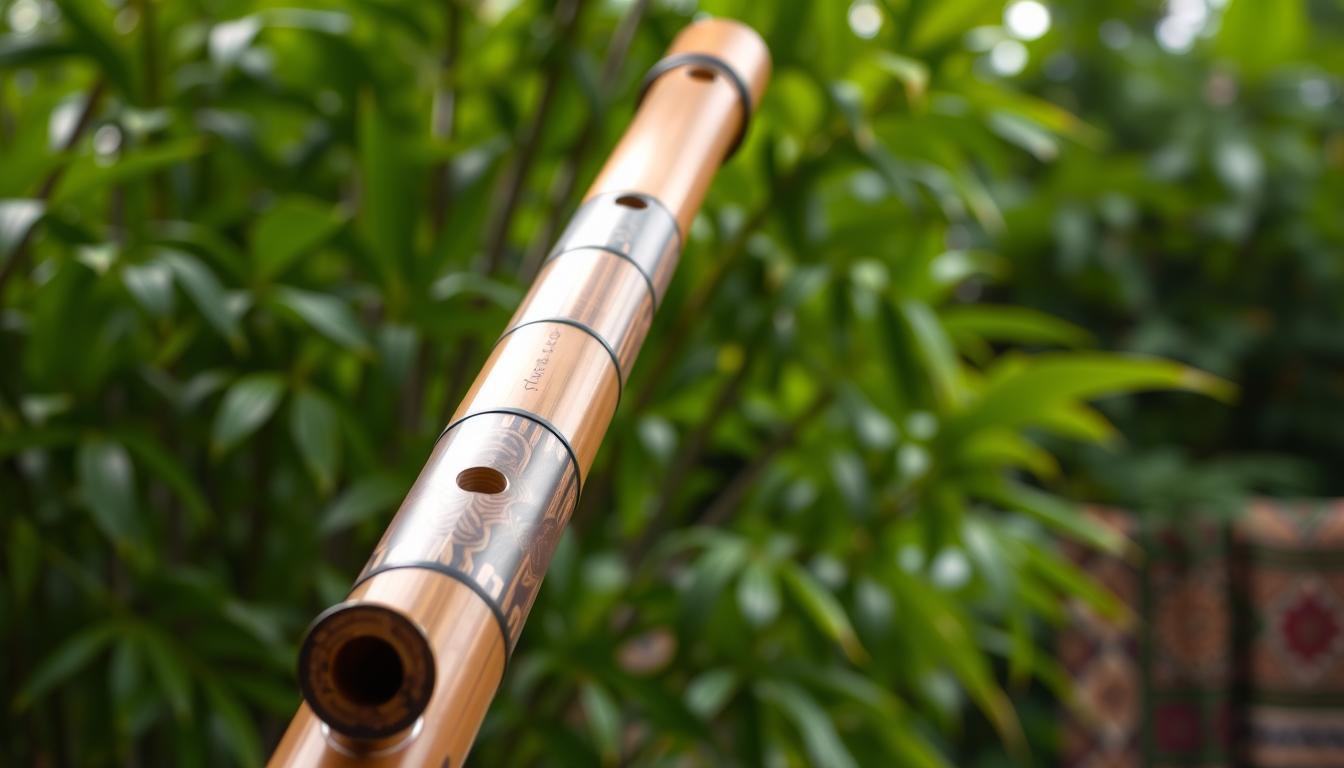 alat musik Saluang