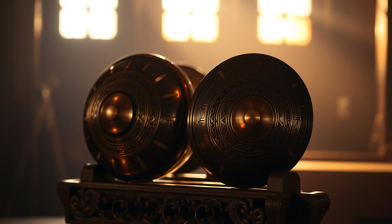 alat musik Talempong