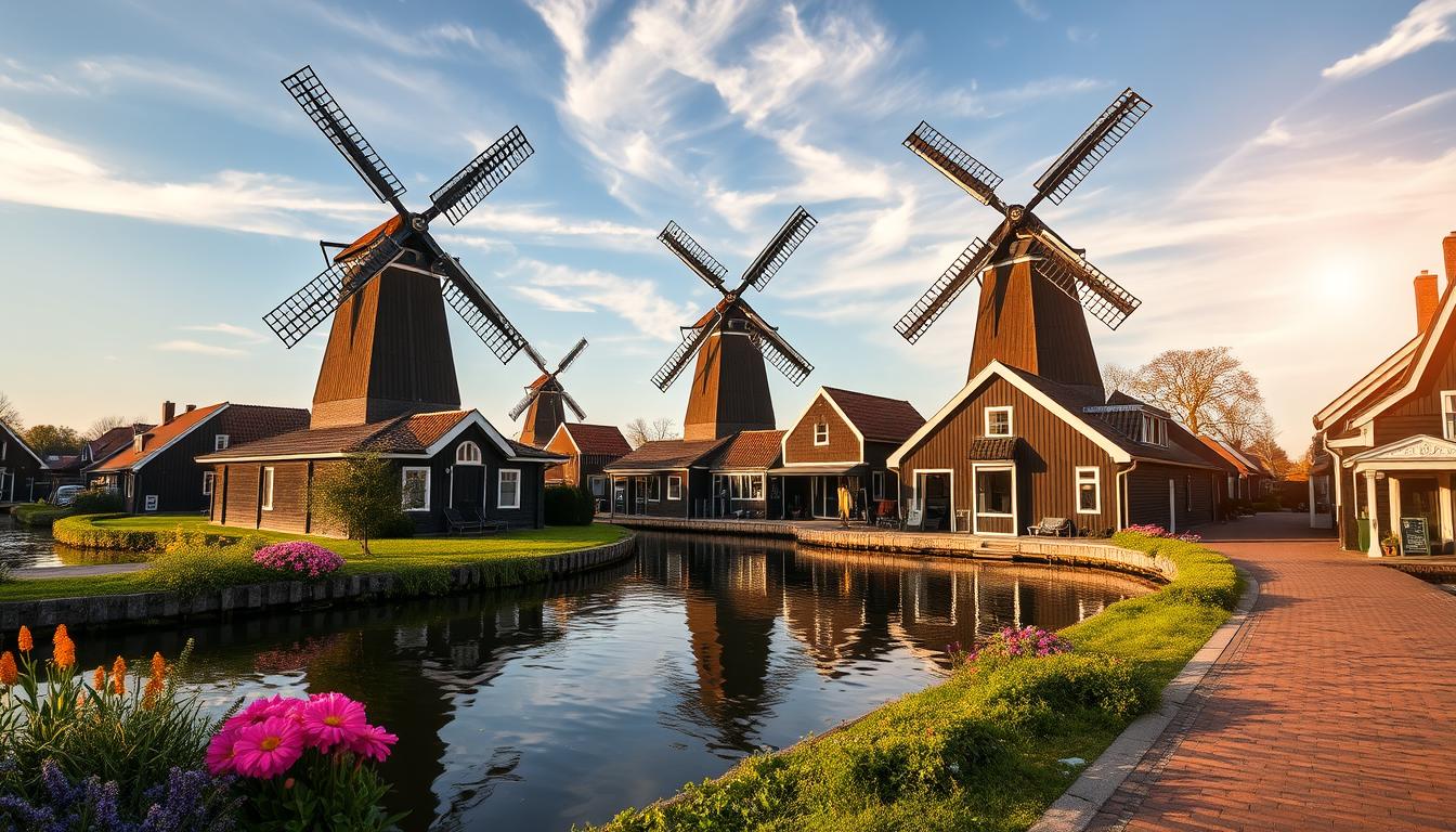 destinasi wisata Belanda