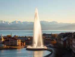 Wisata Geneva: Menjelajahi Keindahan Kota Bersejarah