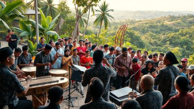 genre musik campursari