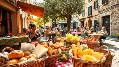 kuliner khas Provence