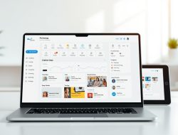 Sistem LMS Modern Meningkatkan Produktivitas Pembelajaran