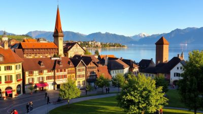 tempat wisata Lucerne
