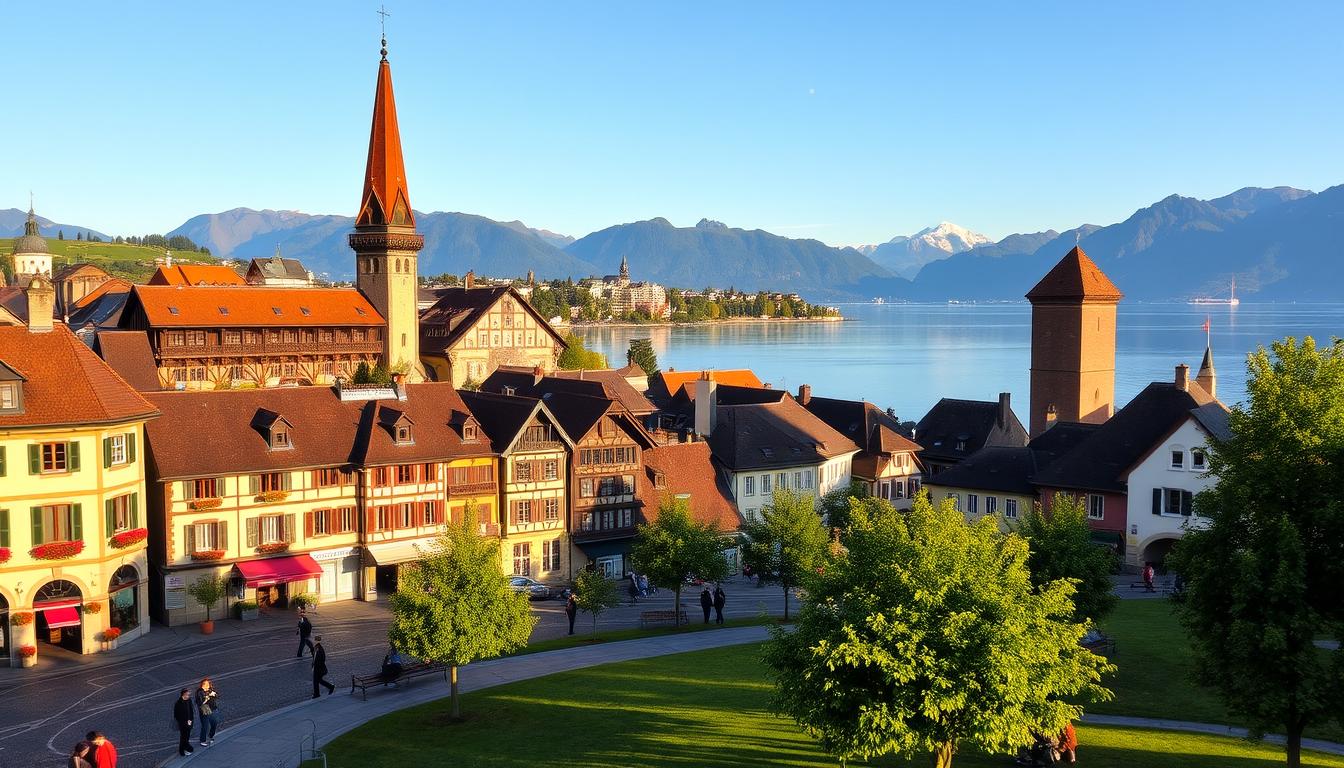 tempat wisata Lucerne
