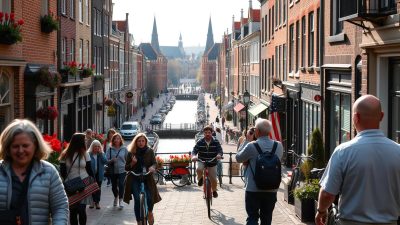 tips berwisata Amsterdam